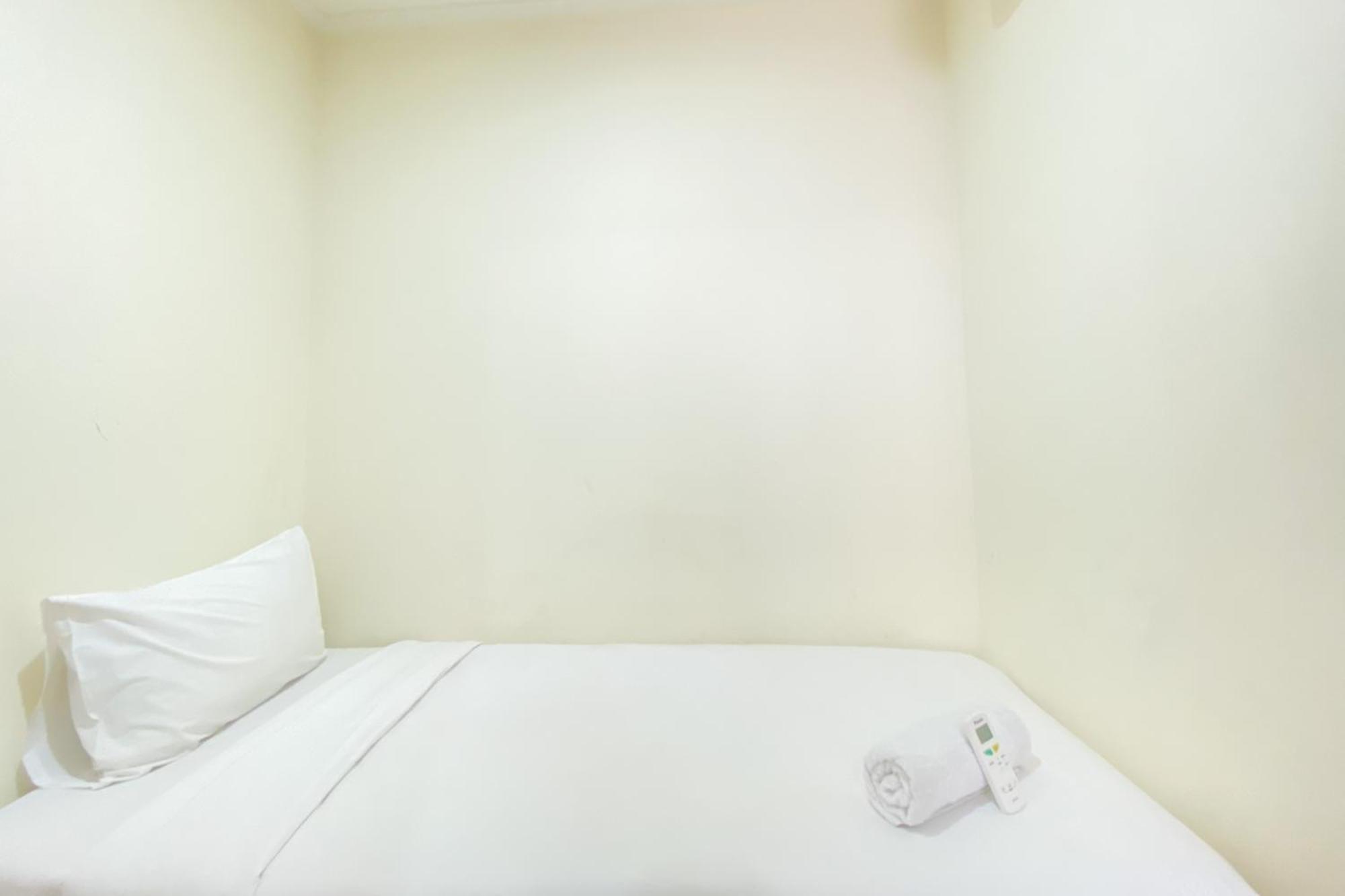 And Homey 2br At Menteng Park By Travelio Appartement Jakarta