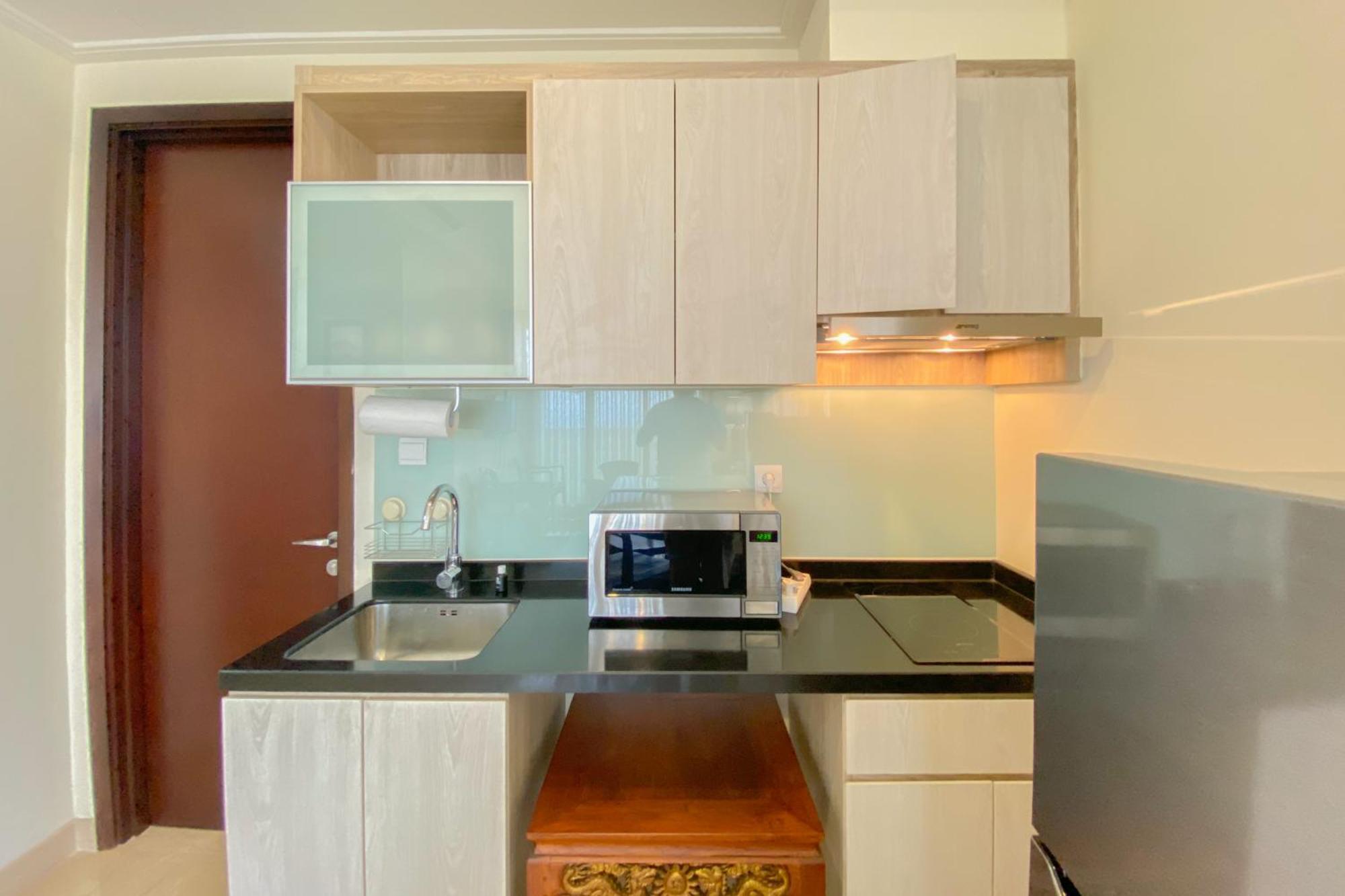 And Homey 2br At Menteng Park By Travelio *
