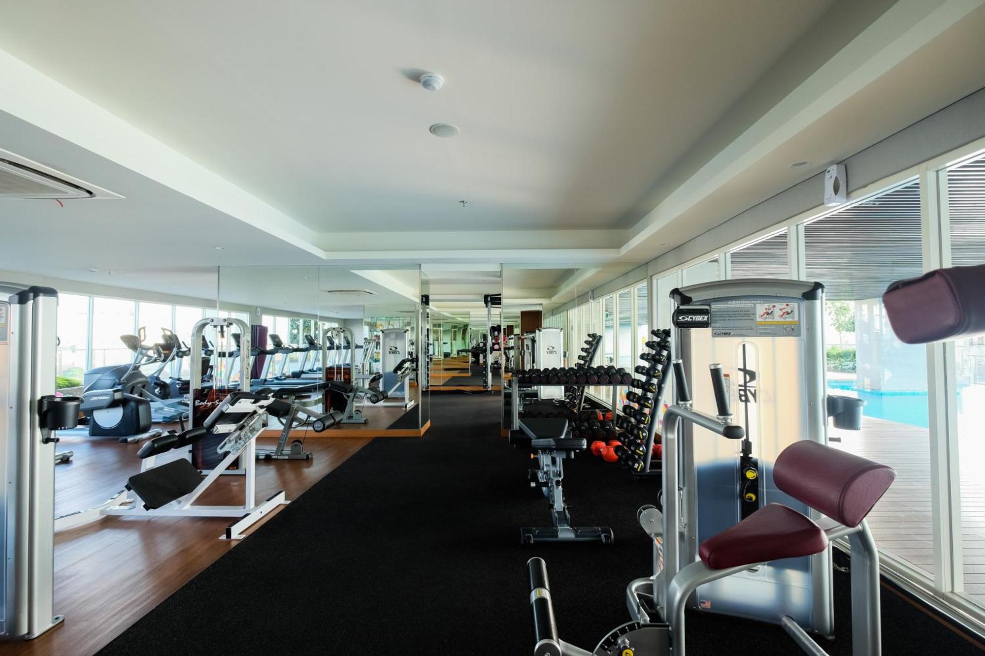 And Homey 2br At Menteng Park By Travelio * Jakarta