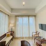 Nice And Homey 2Br Apartment At Menteng Park By Travelio