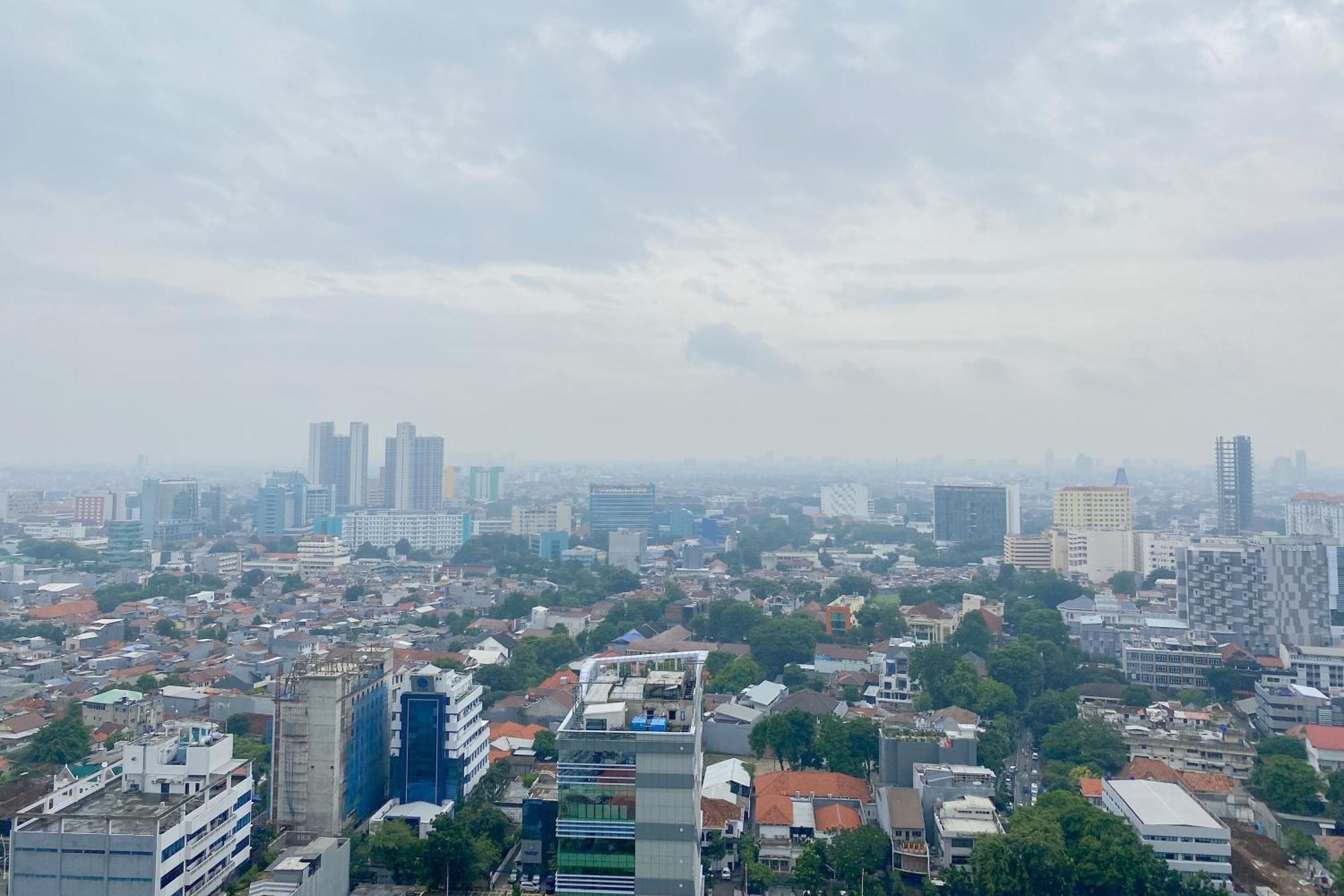 And Homey 2br At Menteng Park By Travelio * Jakarta